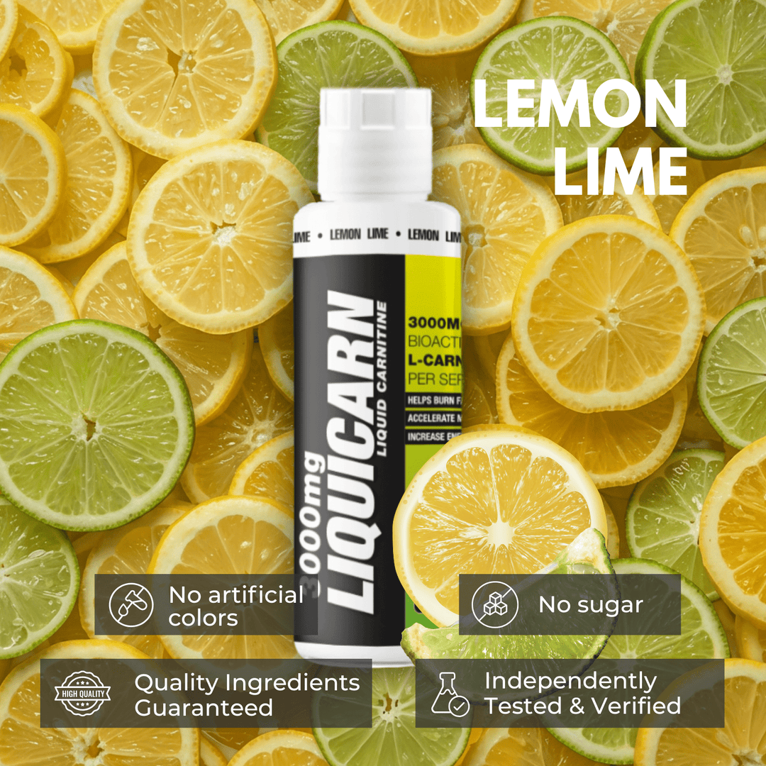 l carnitine elite burn reviews LIQUICARN™ - Liquid L-Carnitine Fat Burner & Energy Booster