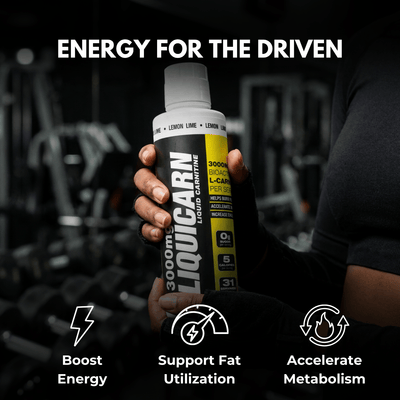 l-carnitine workout ProSupps Liquid 3000, Stimulant-Free Liquid Shots for Men & Women - Clean Drink for Energy, Performance & Muscle Recovery - No Sugar, No Carbs 000 mg per serving to convert fat into energy for peak performance. L-CARNITINE Supplement GMU Sport