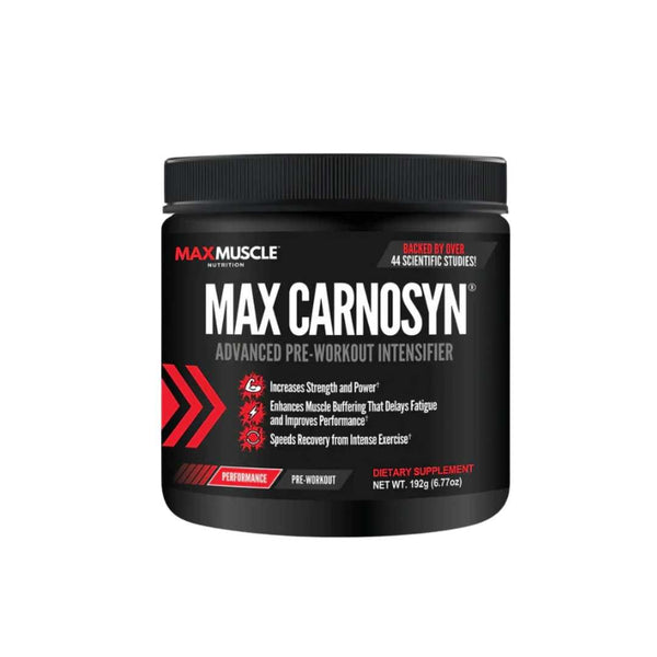 Max CarnoSyn (Beta-Alanine)