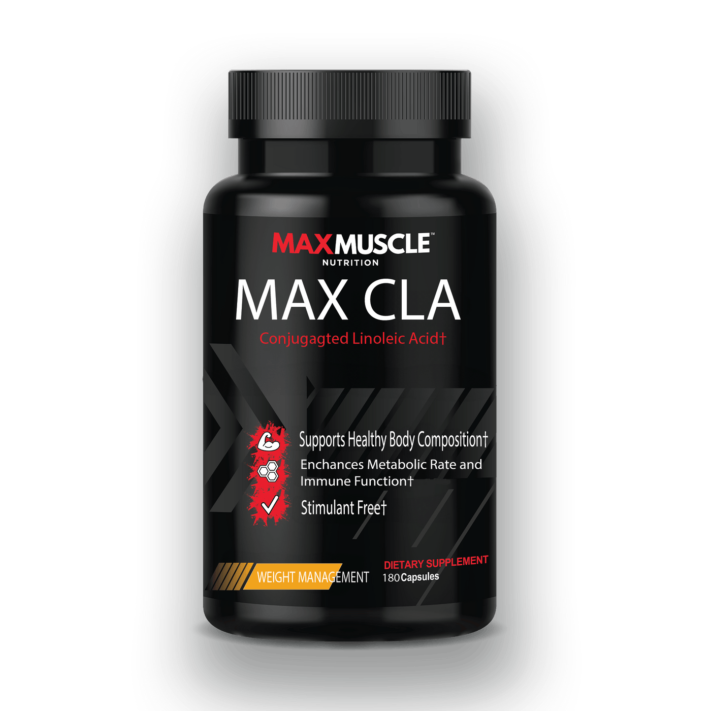 MAX CLA™ - Max Muscle Nutrition