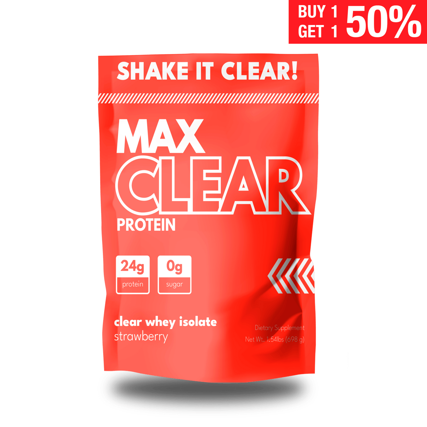 Max Clear - Max Muscle Nutrition