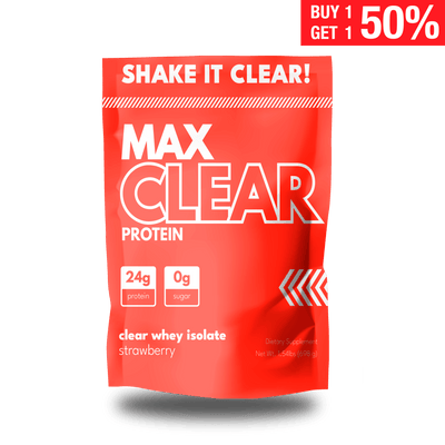 Max Clear - Max Muscle Nutrition