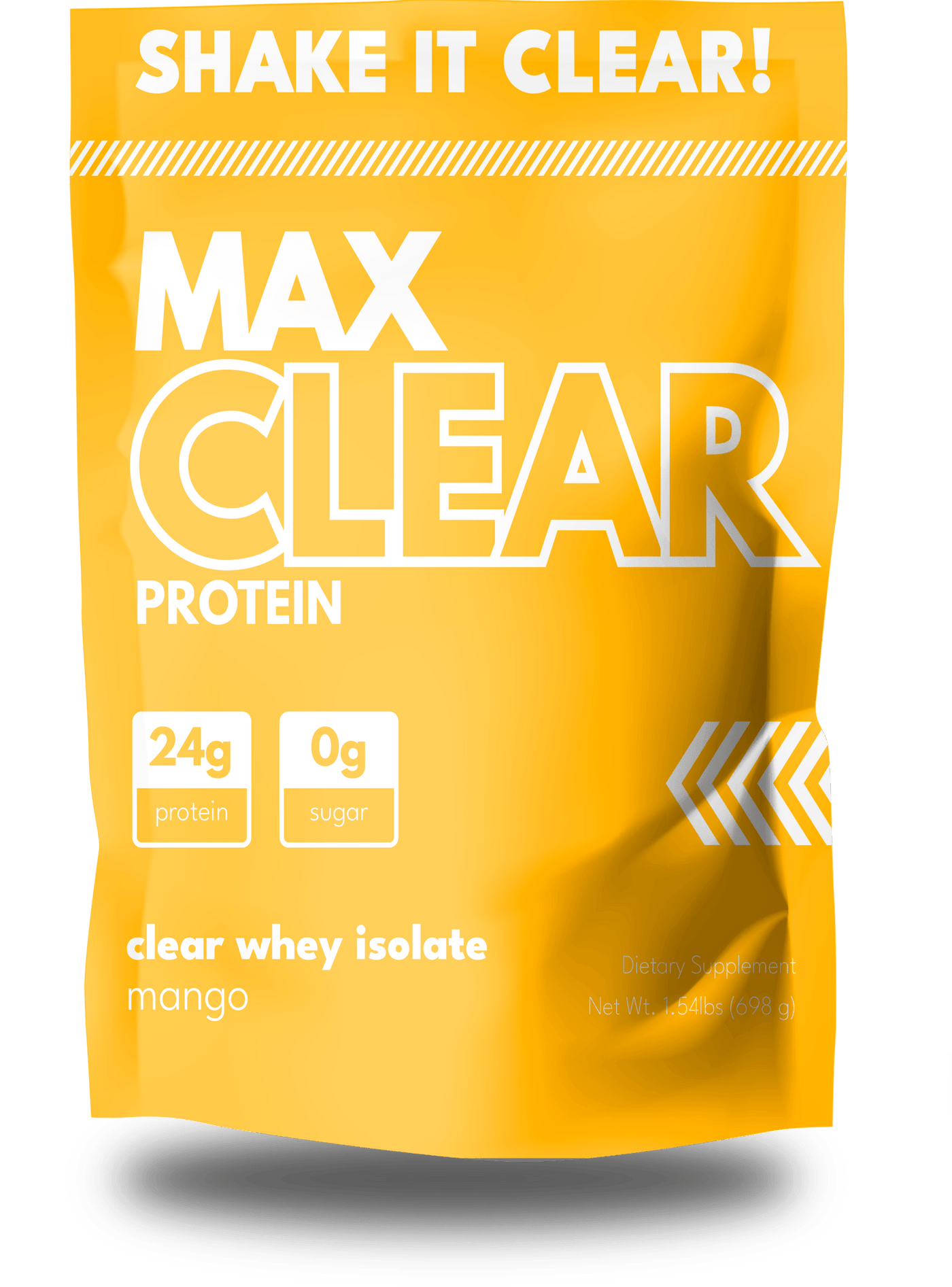 Max Clear - Max Muscle Nutrition