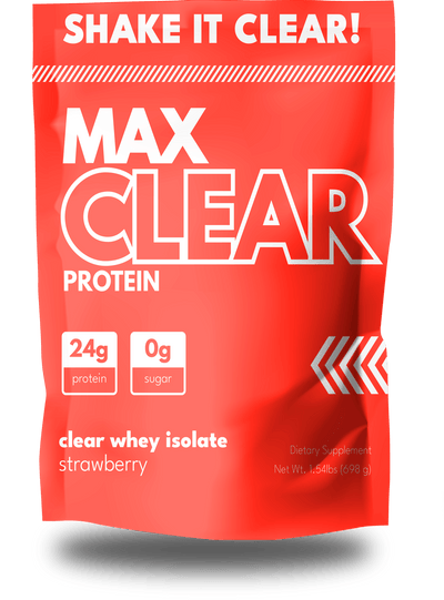 Max Clear - Max Muscle Nutrition