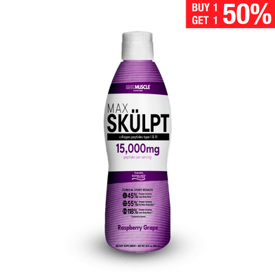 MAX SKULPT™ - Max Muscle Nutrition