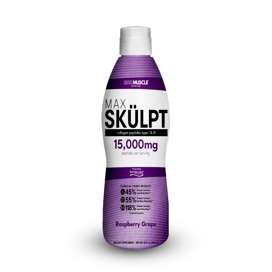 MAX SKULPT™ - Max Muscle Nutrition