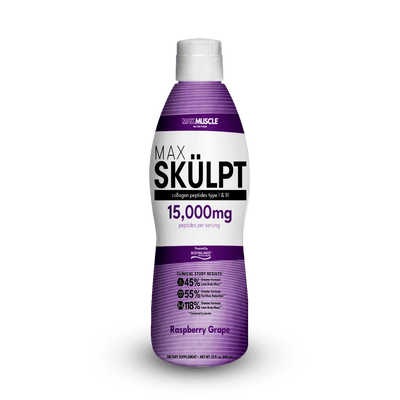 MAX SKULPT™ - Max Muscle Nutrition