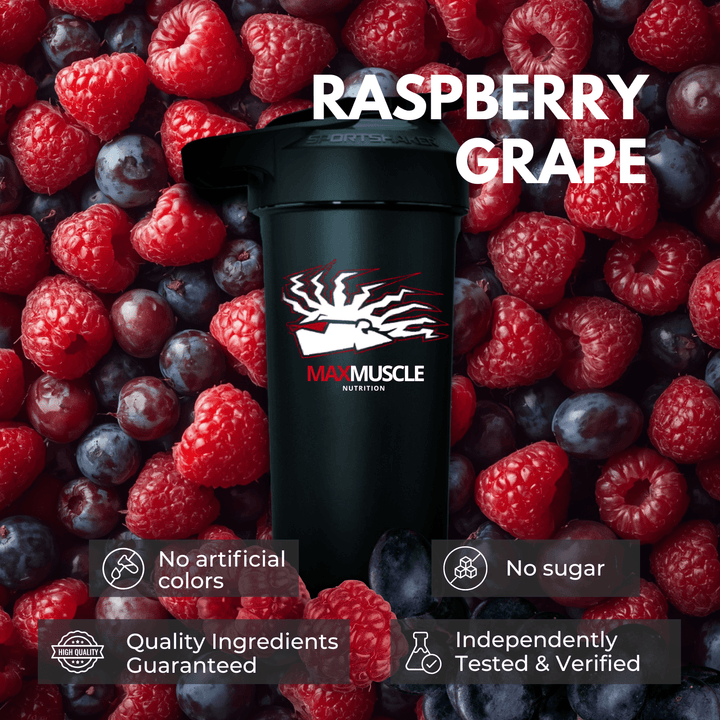 Max Skulpt – Liquid Collagen for Lean Muscle, Skin & Joint Support