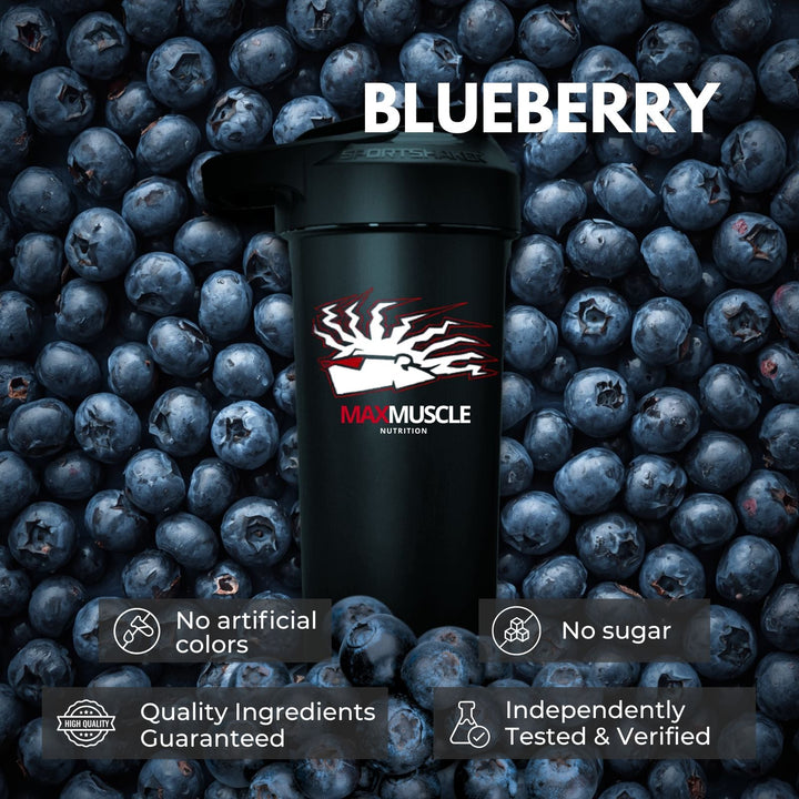 MaxPro Elite - Premium Protein Blend for Muscle Growth & Recovery