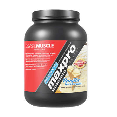 MaxPro Elite - Premium Protein Blend for Muscle Growth & Recovery | Max ...