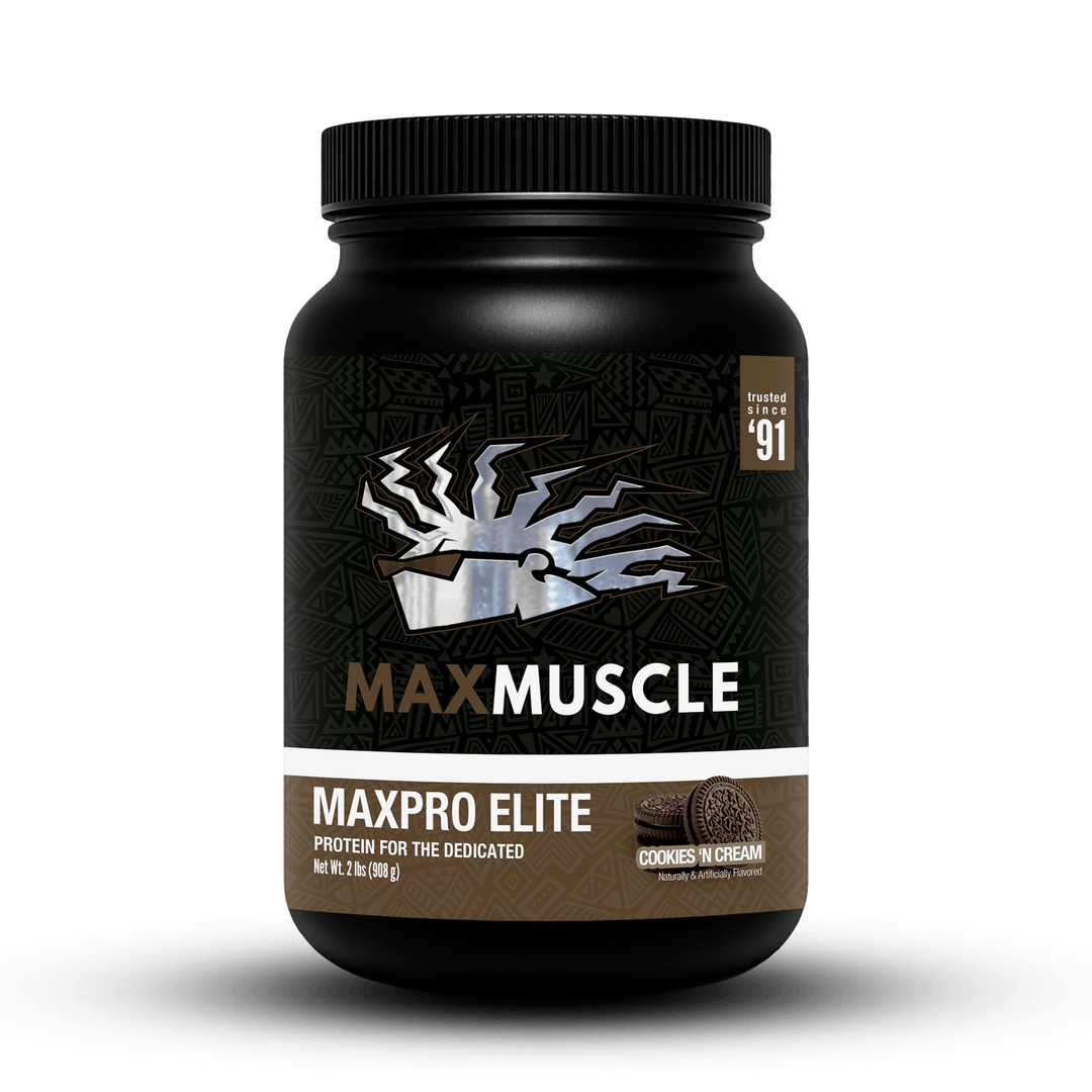 MaxPro Elite - Premium Protein Blend for Muscle Growth & Recovery