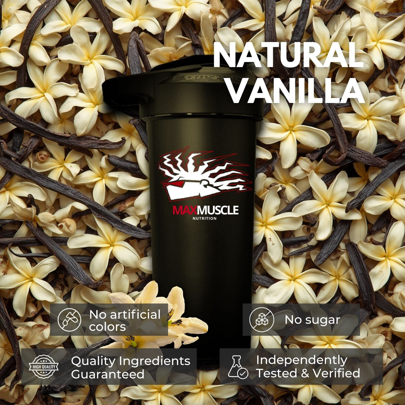 MaxPro Elite - Premium Protein Blend for Muscle Growth & Recovery | Max ...