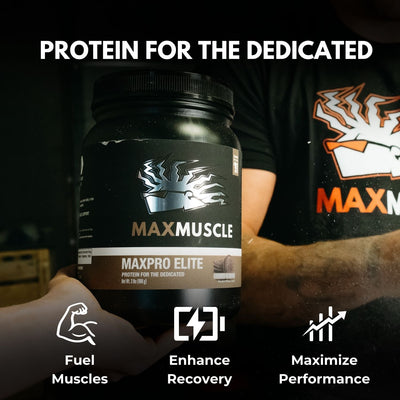 MaxPro Elite - Premium Protein Blend for Muscle Growth & Recovery | Max ...