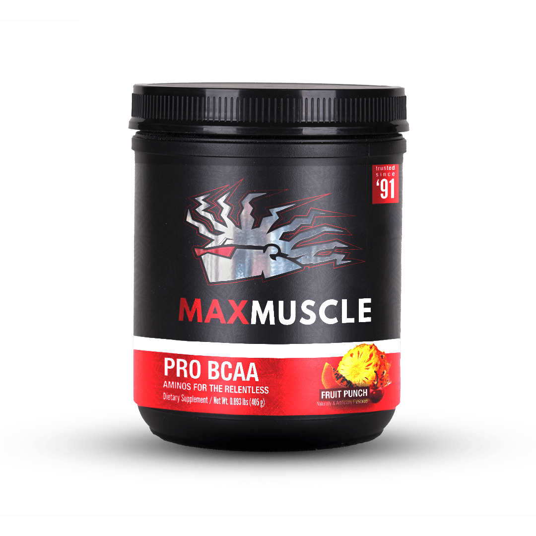 Pro BCAA™ - Max Muscle Nutrition