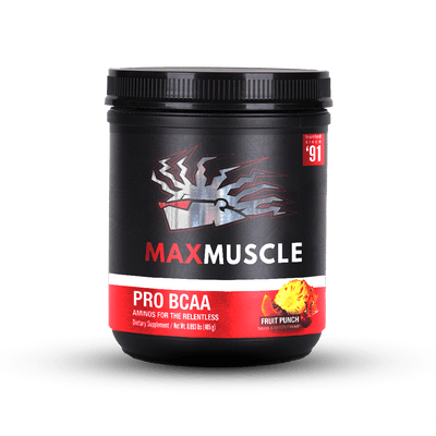 Pro BCAA™ - Max Muscle Nutrition