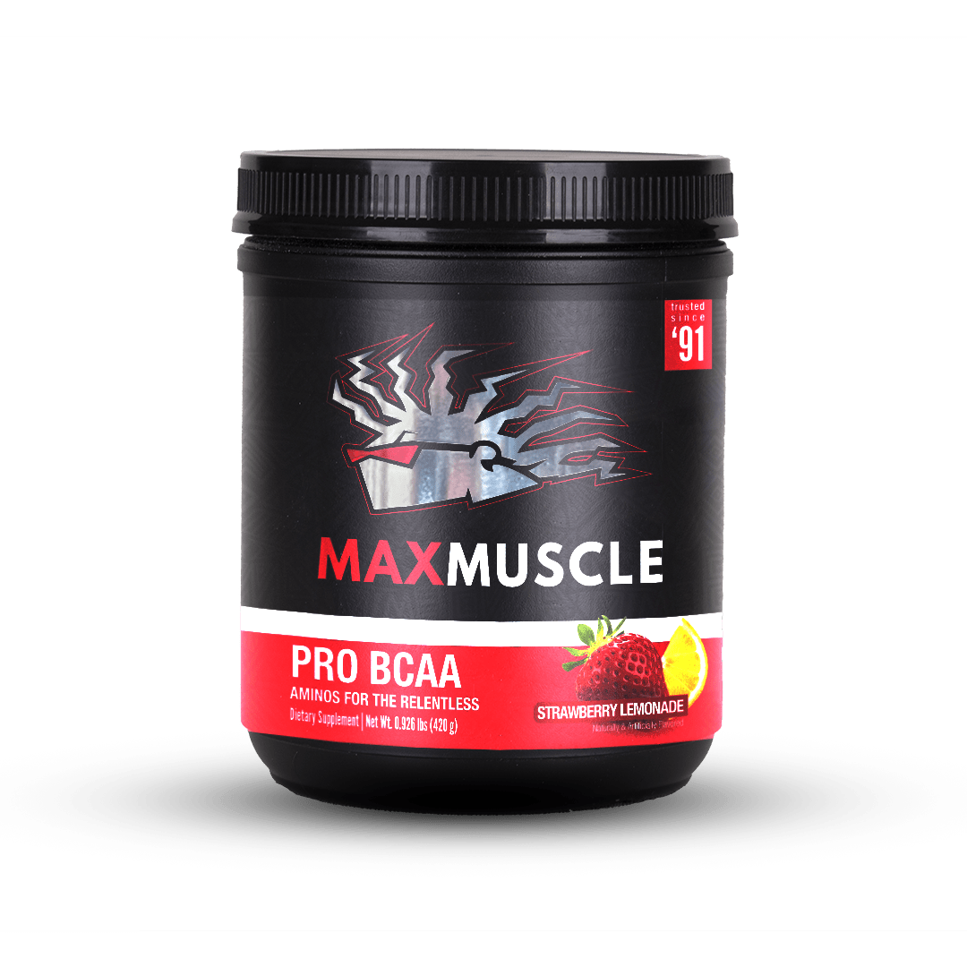 Pro BCAA™ - Max Muscle Nutrition