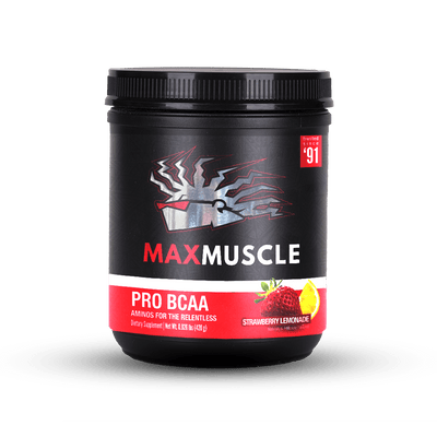 Pro BCAA™ - Max Muscle Nutrition