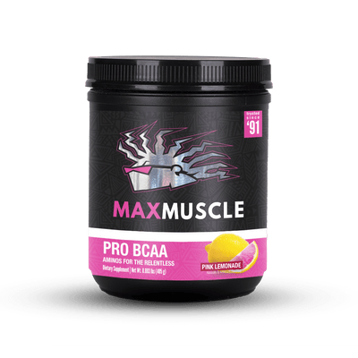 Pro BCAA™ - Max Muscle Nutrition