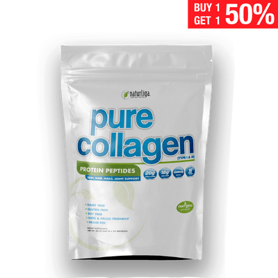 Pure Collagen - Max Muscle Nutrition