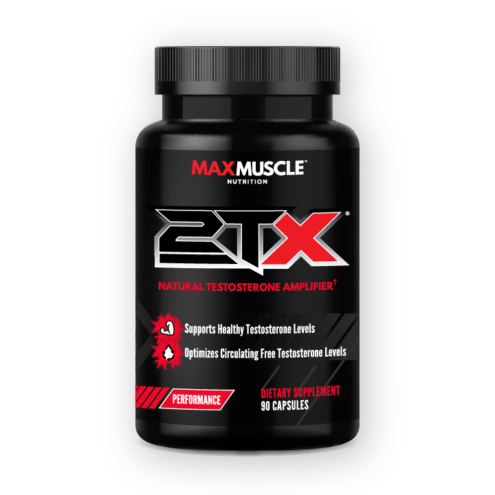 2 TX - Max Muscle Nutrition