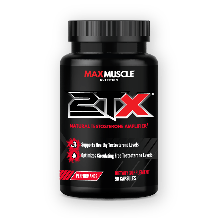 2 TX – Max Muscle Nutrition