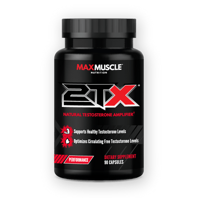 2 TX - Max Muscle Nutrition