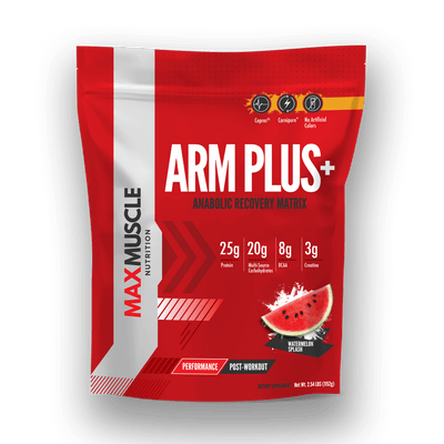 ARM PLUS+ - Max Muscle Nutrition
