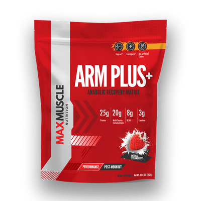 ARM PLUS+ - Max Muscle Nutrition
