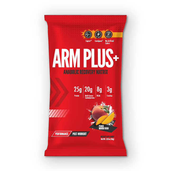 Arm Plus+ Single Serve Variety Pack - Max Muscle Nutrition