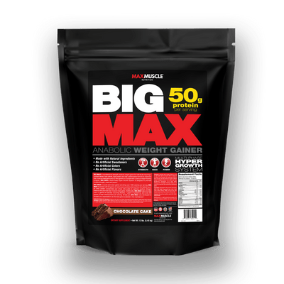 BIG MAX™ - Max Muscle Nutrition