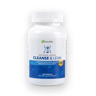 CLEANSE & LEAN