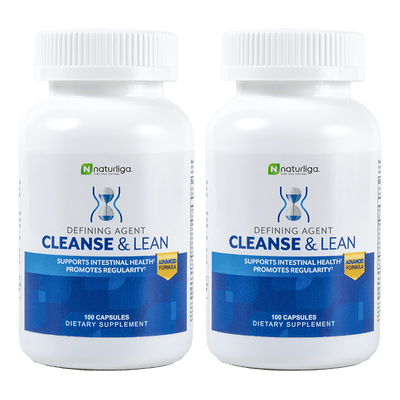 CLEANSE & LEAN - Max Muscle Nutrition