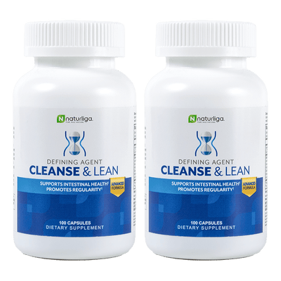 Cleanse Lean - Detox & Weight Loss Supplement for a Clean Start | Max ...