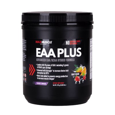 EAA PLUS - Max Muscle Nutrition