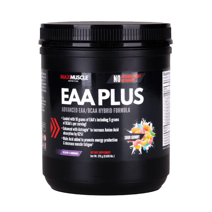 EAA PLUS - Max Muscle Nutrition