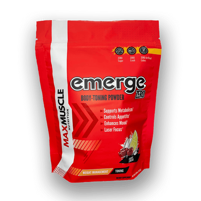 EMERGE Zero™ - Max Muscle Nutrition