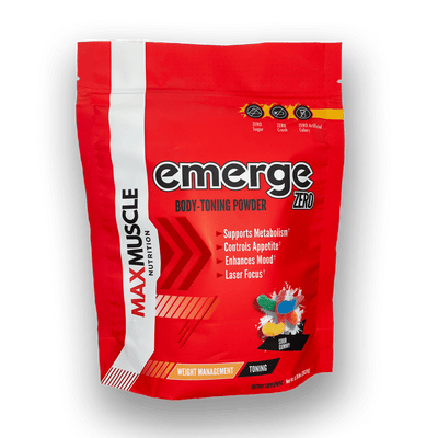 EMERGE Zero™ - Max Muscle Nutrition
