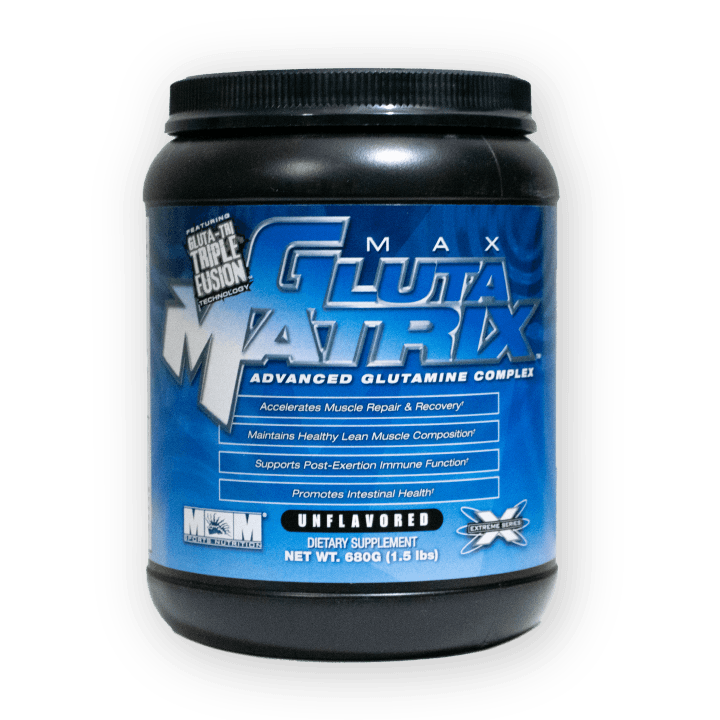 GlutaMatrix™ - Max Muscle Nutrition