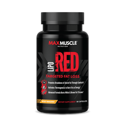 LIPO RED™ - Max Muscle Nutrition