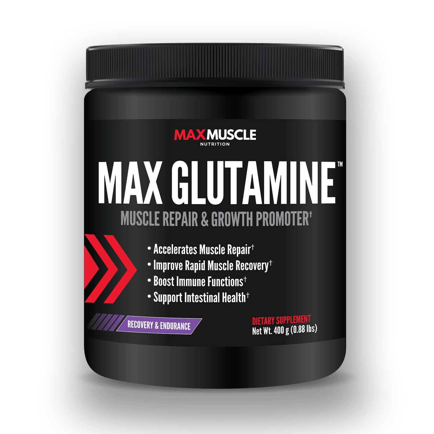 MAX GLUTAMINE™ - Max Muscle Nutrition