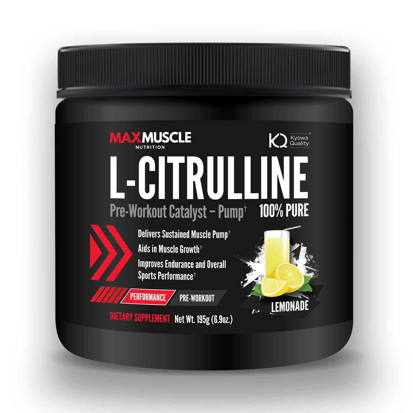 MAX L-CITRULLINE™ - Max Muscle Nutrition