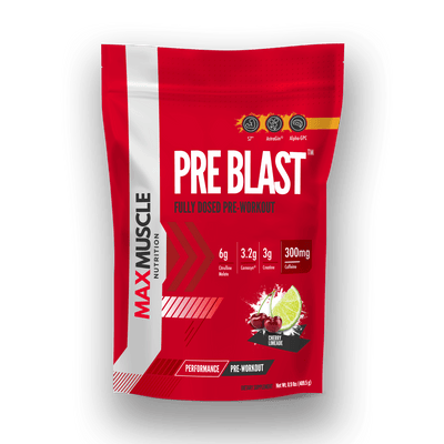 MAX PRE BLAST™ - Max Muscle Nutrition