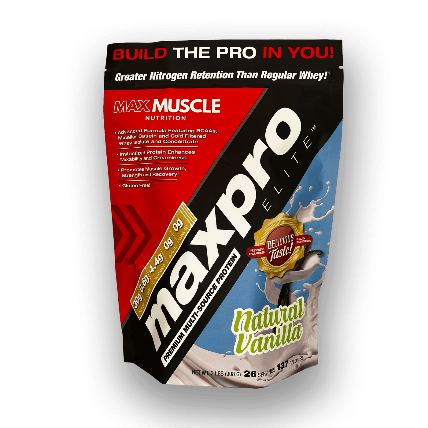 Max Muscle | MAXPRO ELITE – Max Muscle Nutrition