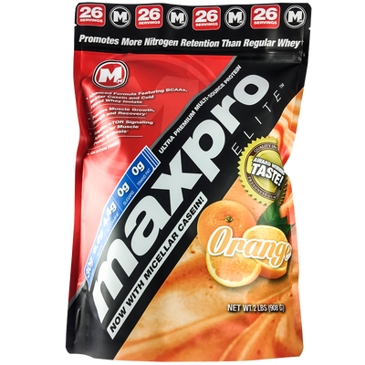 maxpro ELITE™ - Max Muscle Nutrition