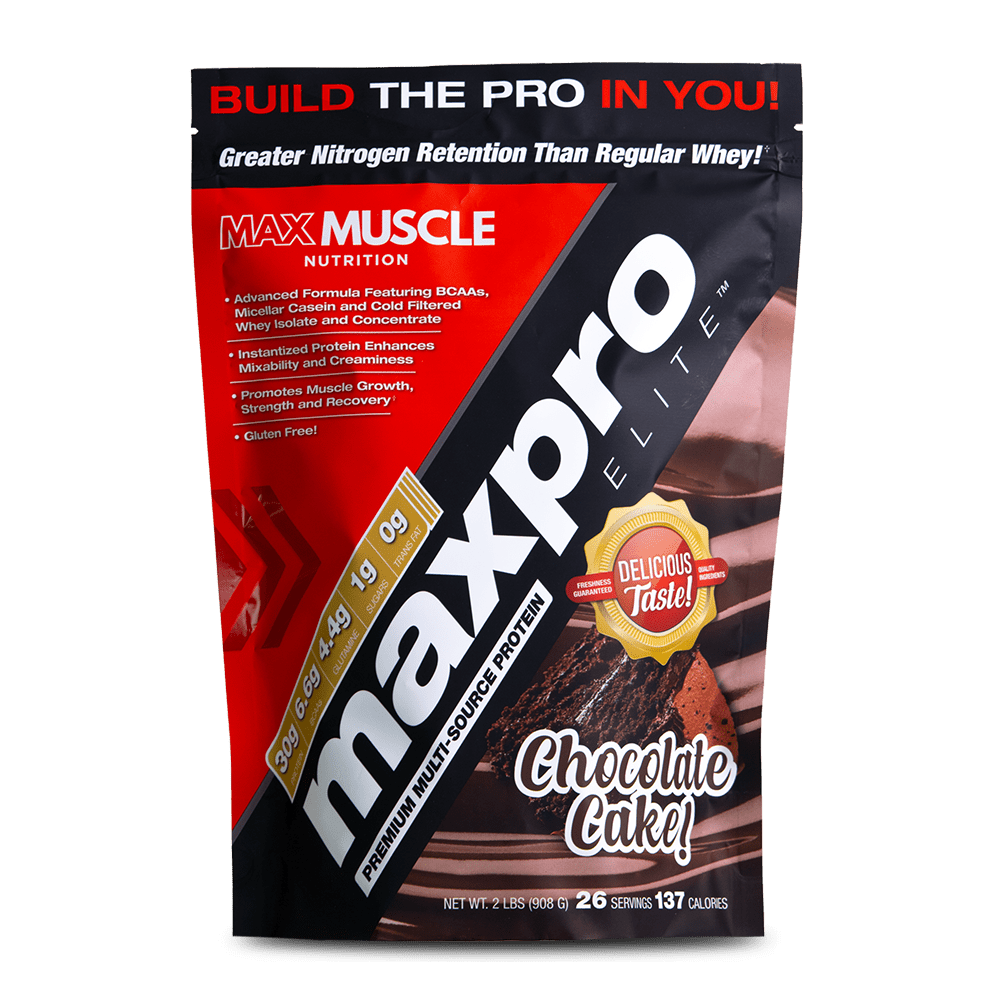 Max Muscle | MAXPRO ELITE – Max Muscle Nutrition