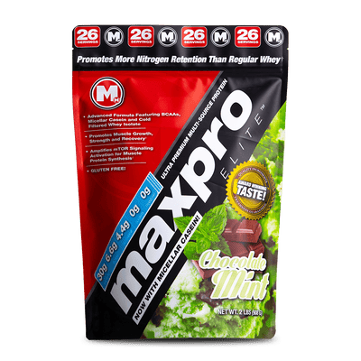 MaxPro Elite - Premium Protein Blend for Muscle Growth & Recovery | Max ...
