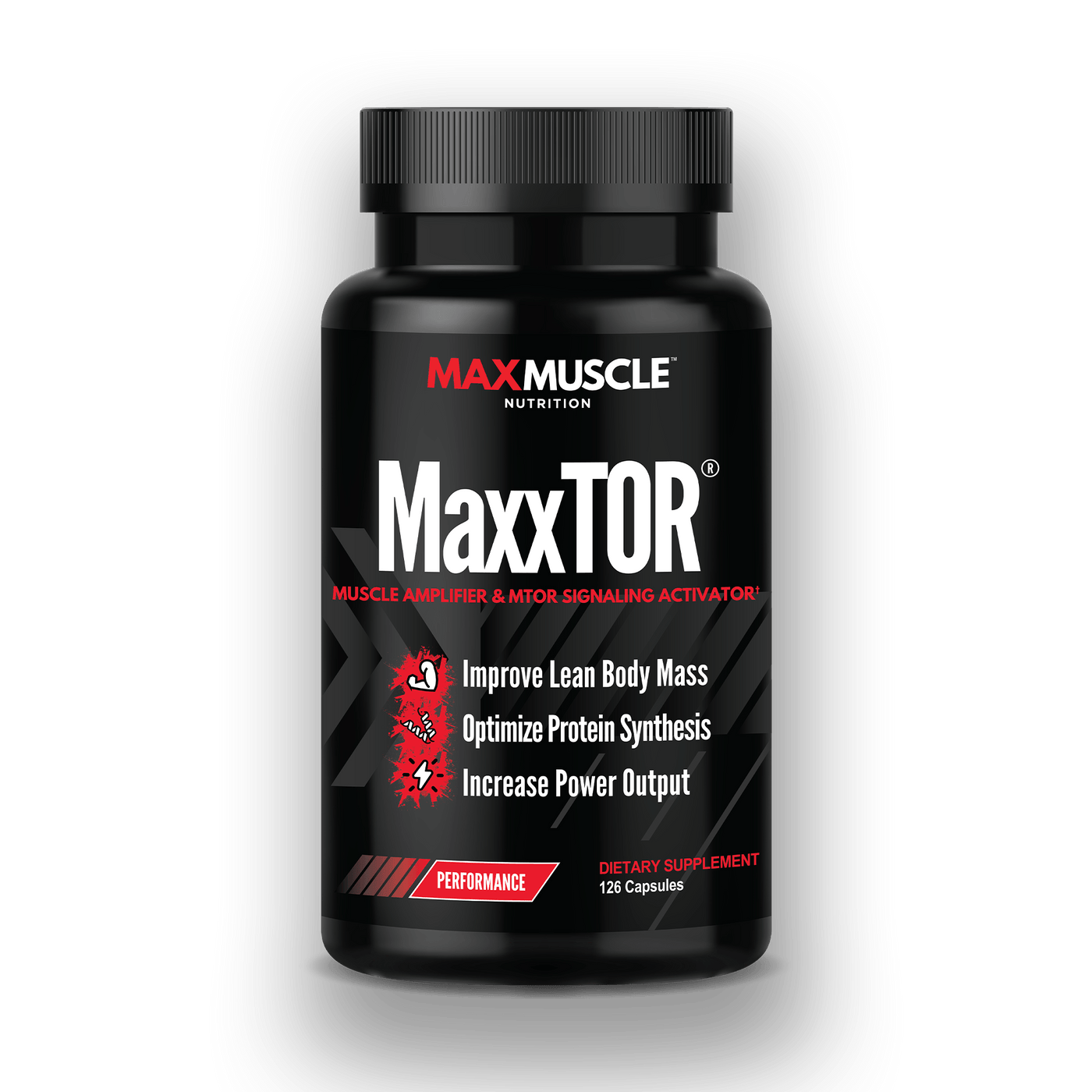 MaxxTOR® - Max Muscle Nutrition
