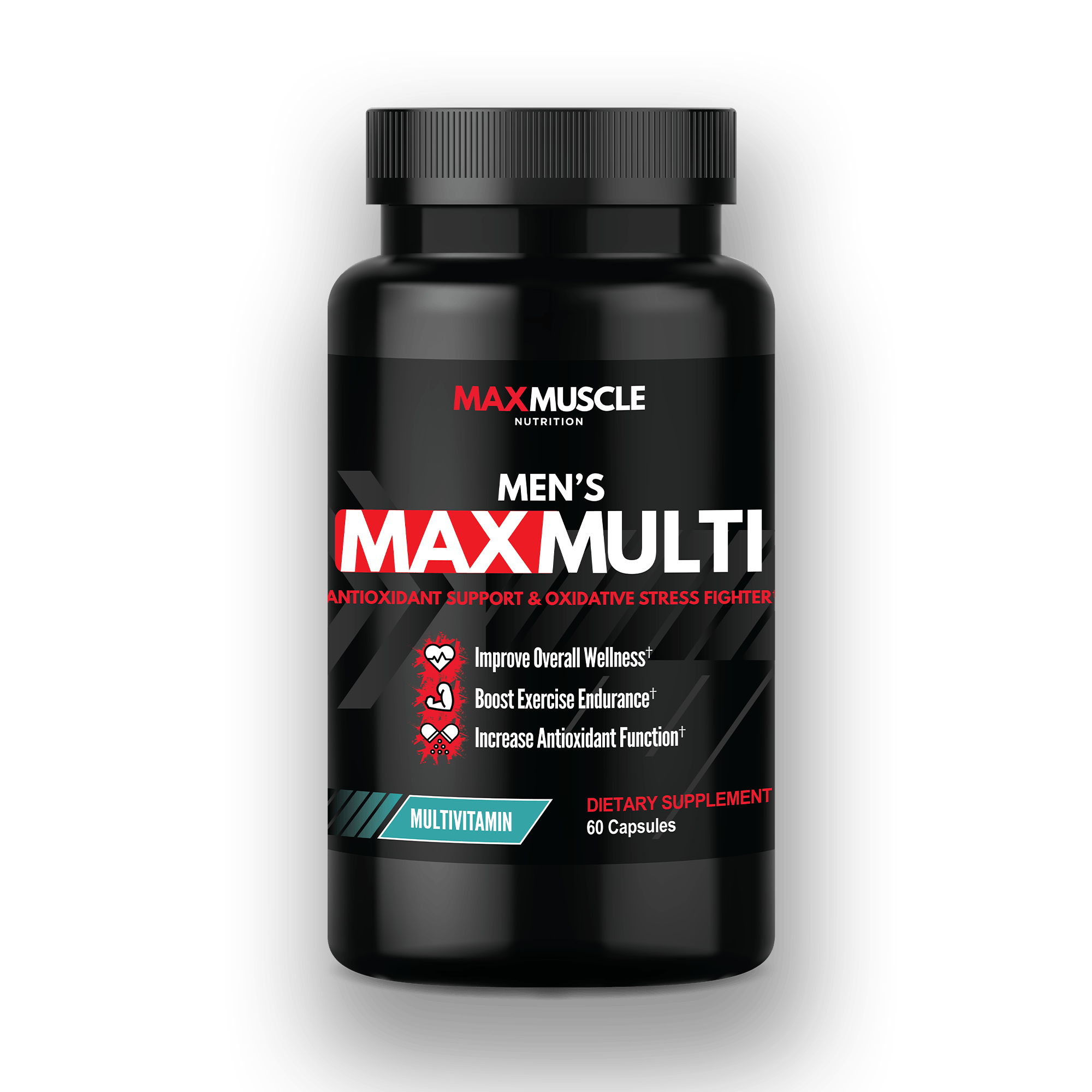 Max Muscle | Men's Max Multi Vitamin – Max Muscle Nutrition