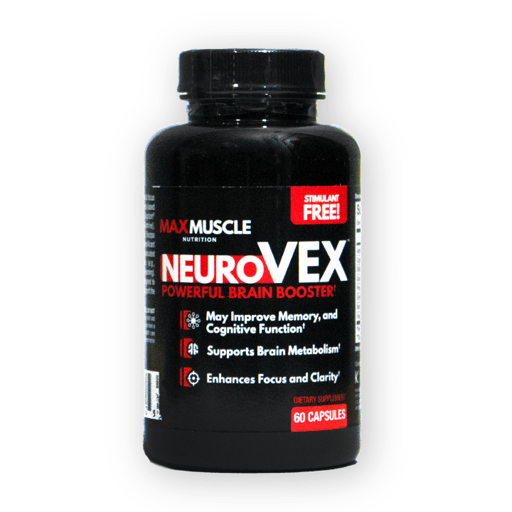 NeuroVEX™ - Max Muscle Nutrition
