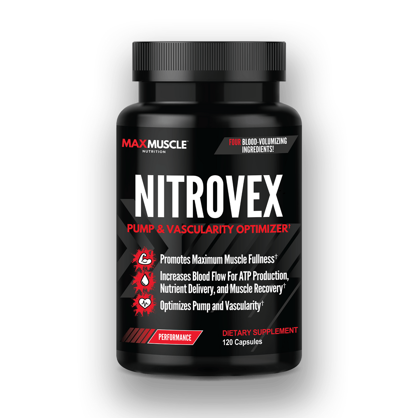 nitroVEX™ - Max Muscle Nutrition